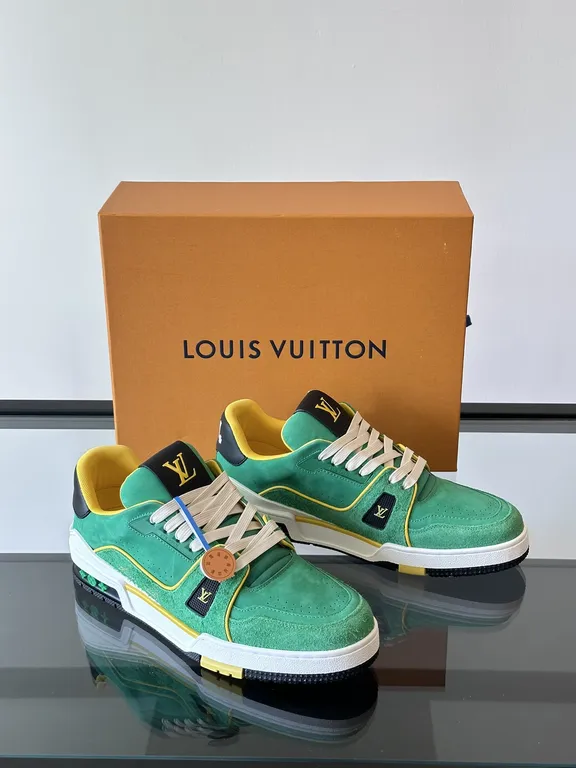 Louis Vuitton Shoe 